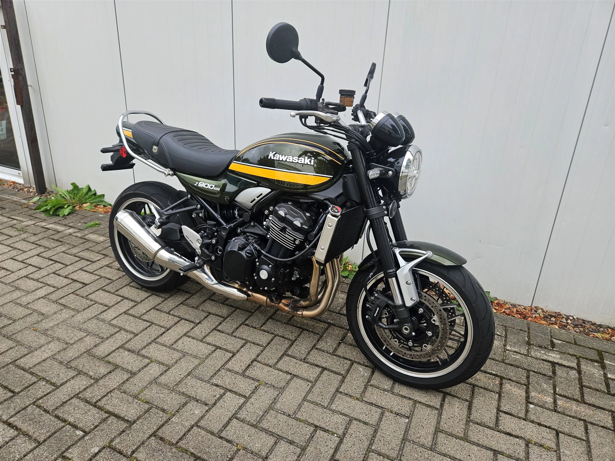 Gebrauchtfahrzeug