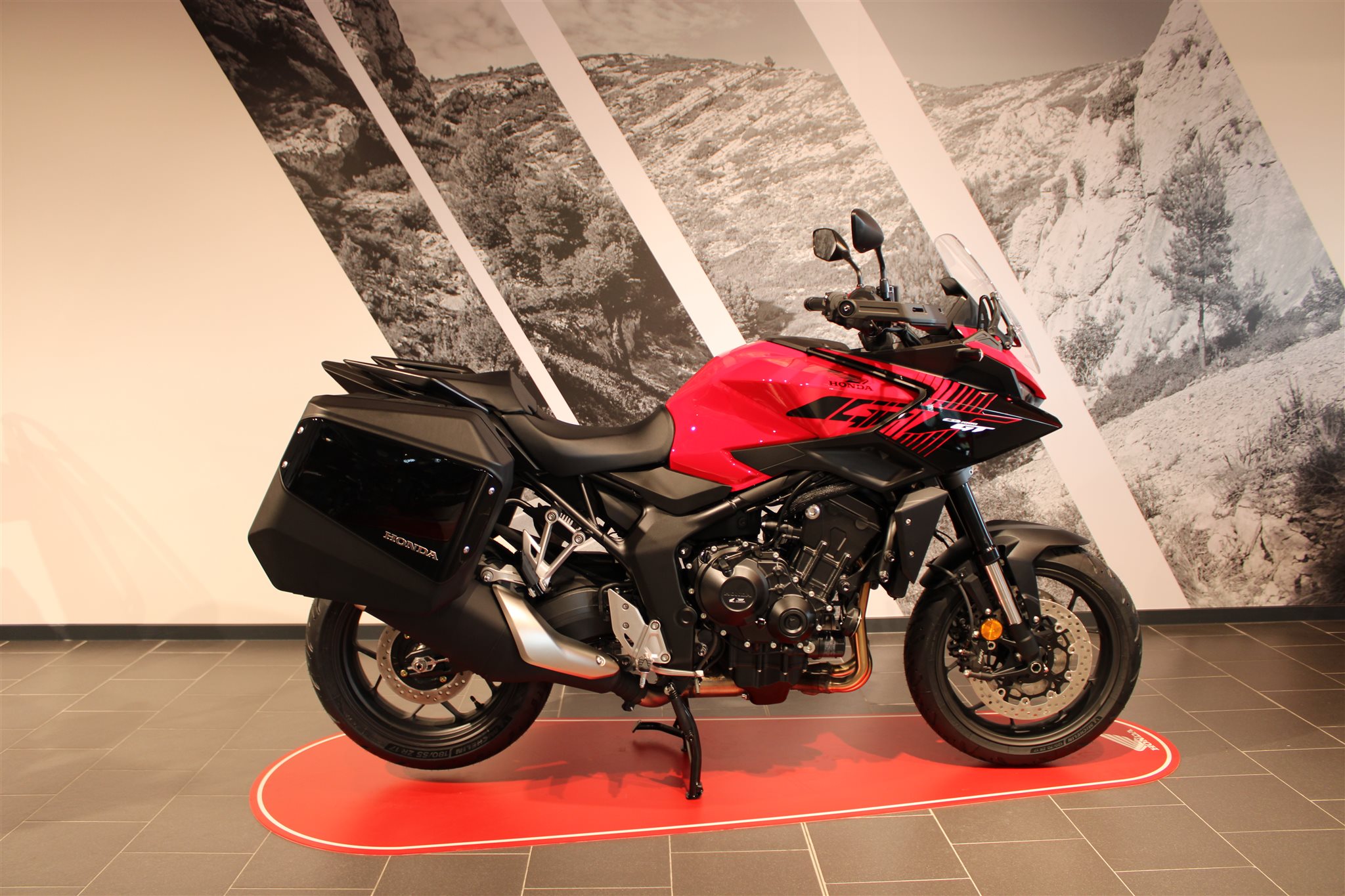 Honda CB1000GT