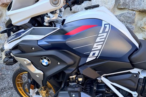 BMW R1250GS
