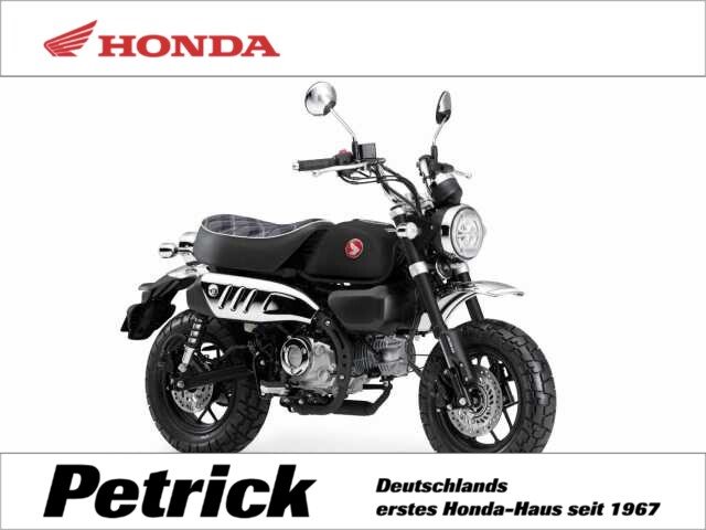 Honda Monkey 125