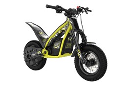 Neumotorrad Triumph TXP-12