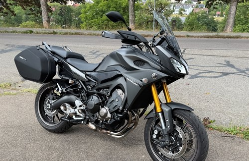Gebrauchtmotorrad Yamaha Tracer 9
