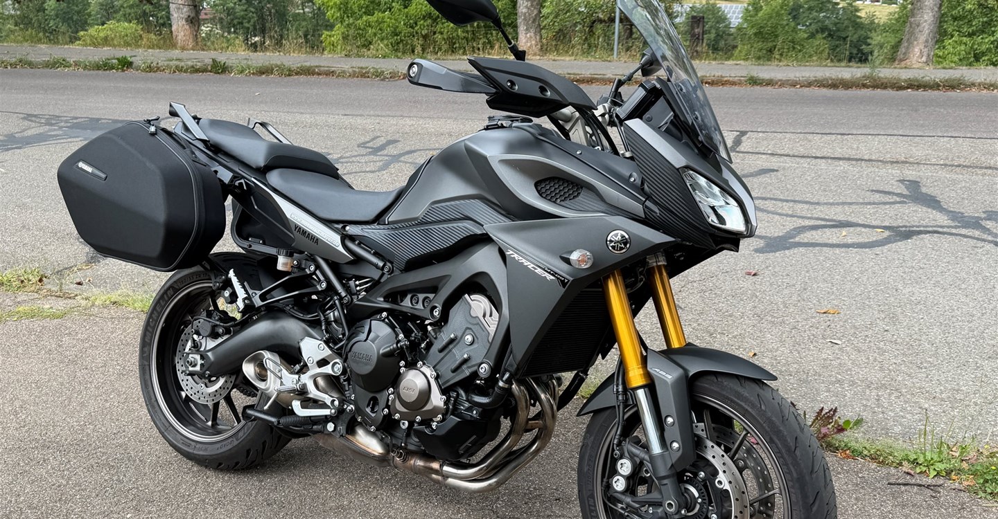 Angebot Yamaha Tracer 9