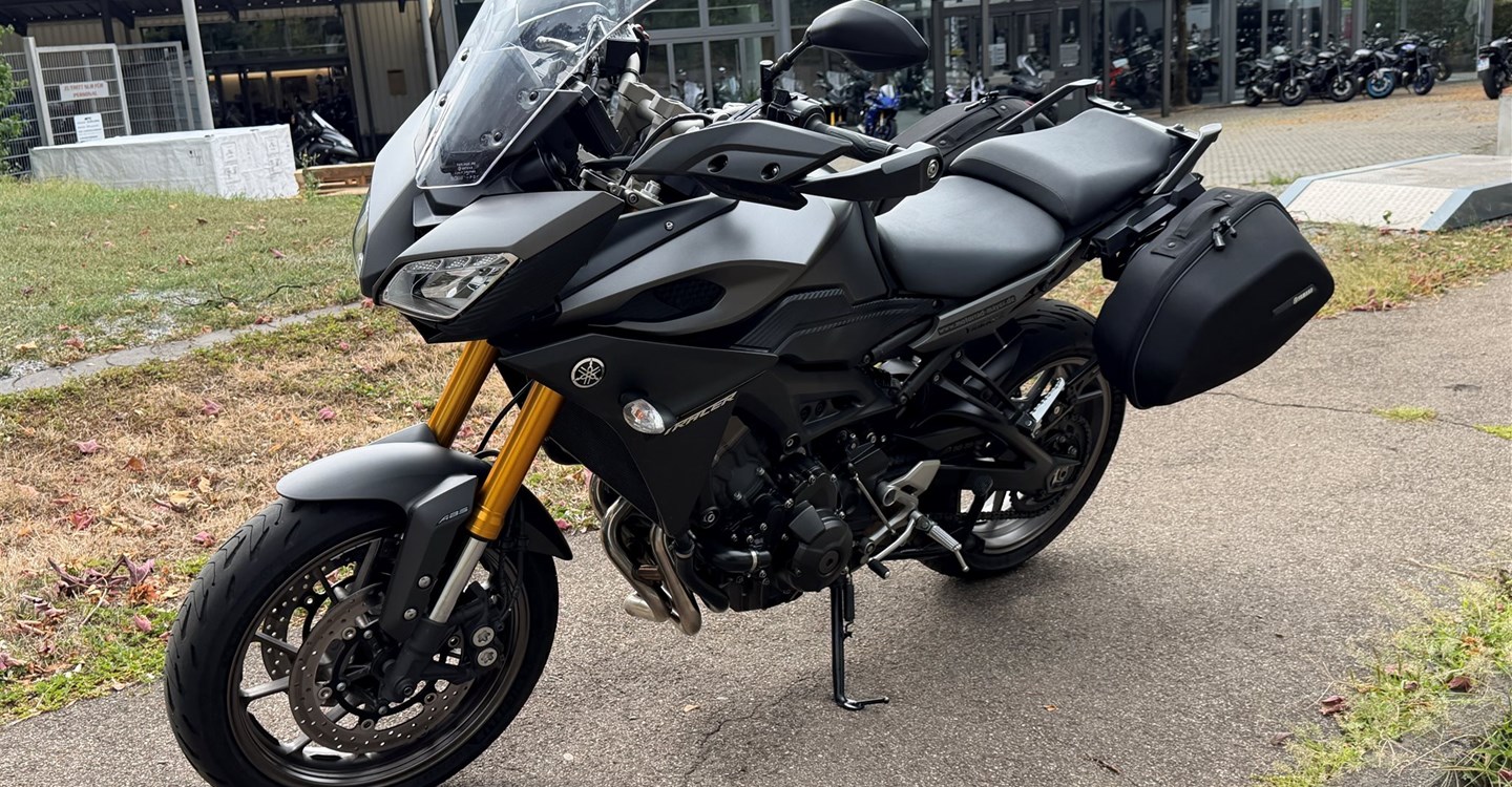 Angebot Yamaha Tracer 9