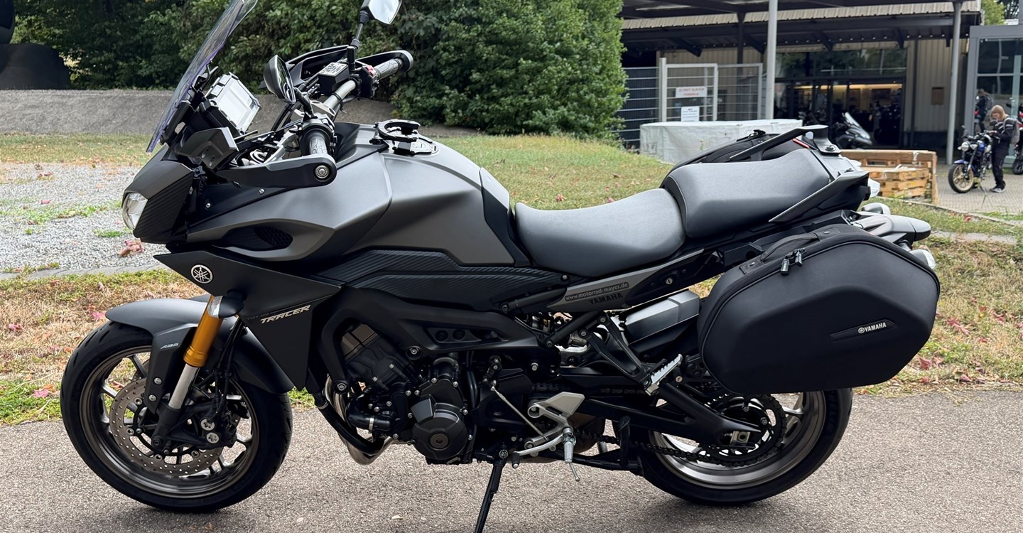 Angebot Yamaha Tracer 9