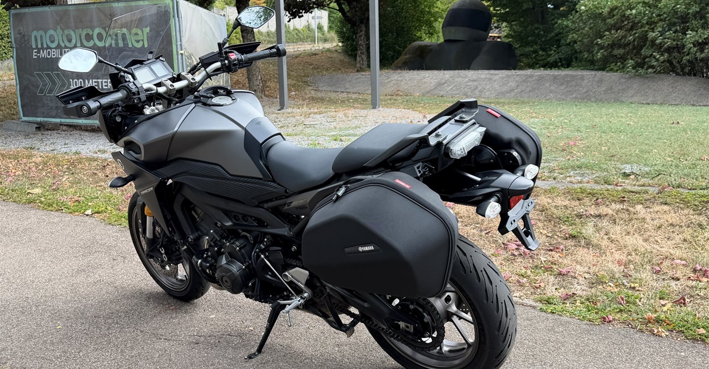 Angebot Yamaha Tracer 9