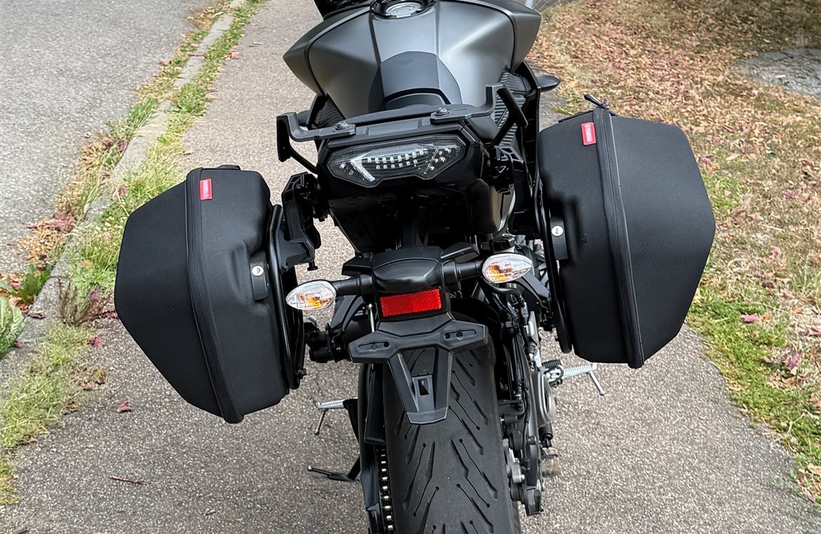 Angebot Yamaha Tracer 9
