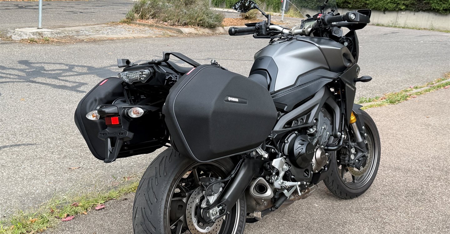 Angebot Yamaha Tracer 9