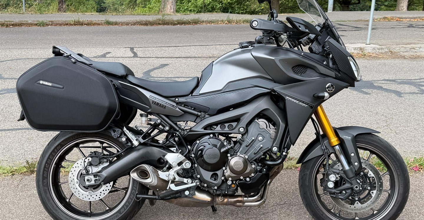 Angebot Yamaha Tracer 9