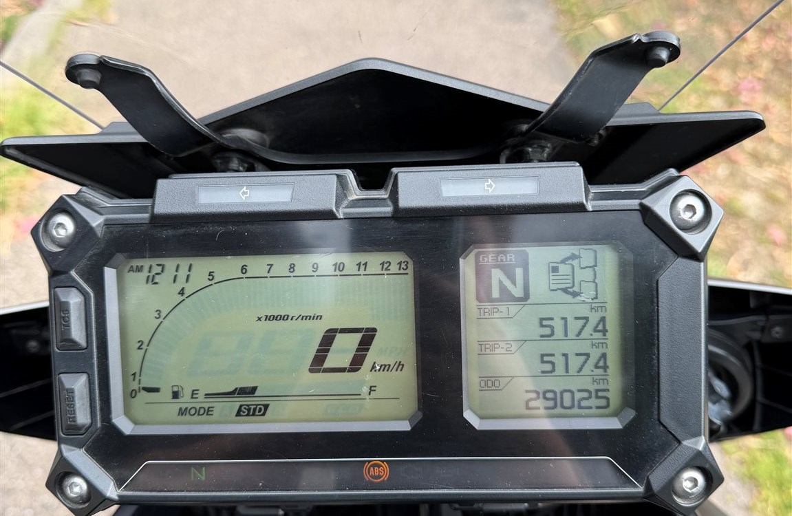 Angebot Yamaha Tracer 9