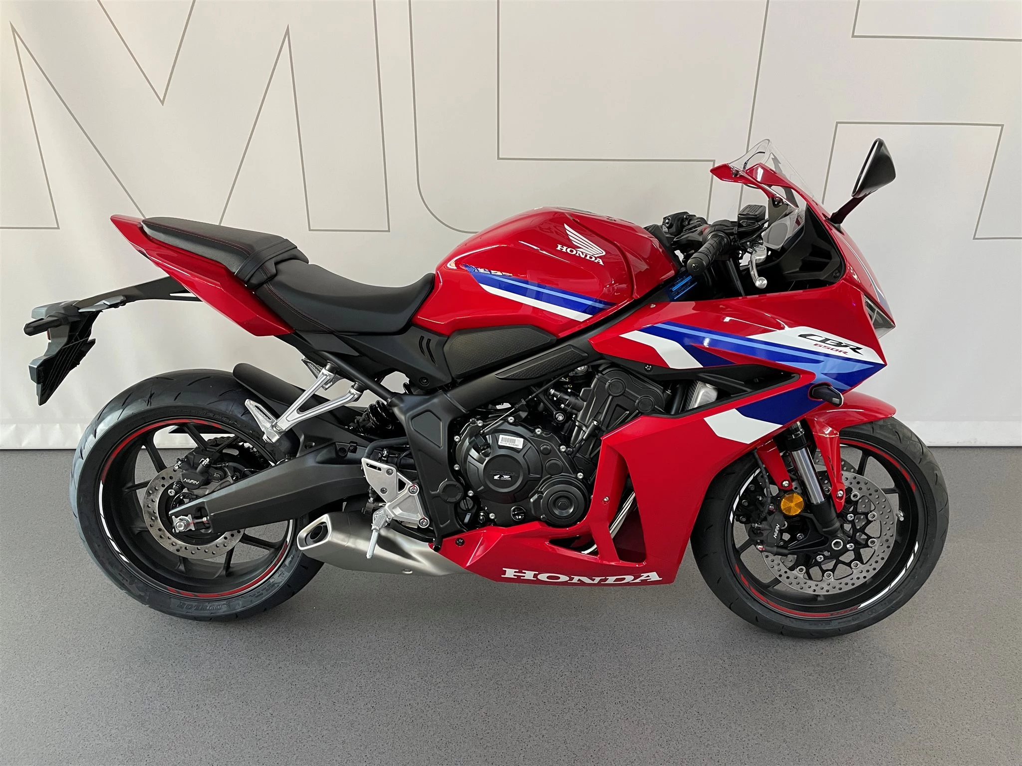 Honda CBR650R