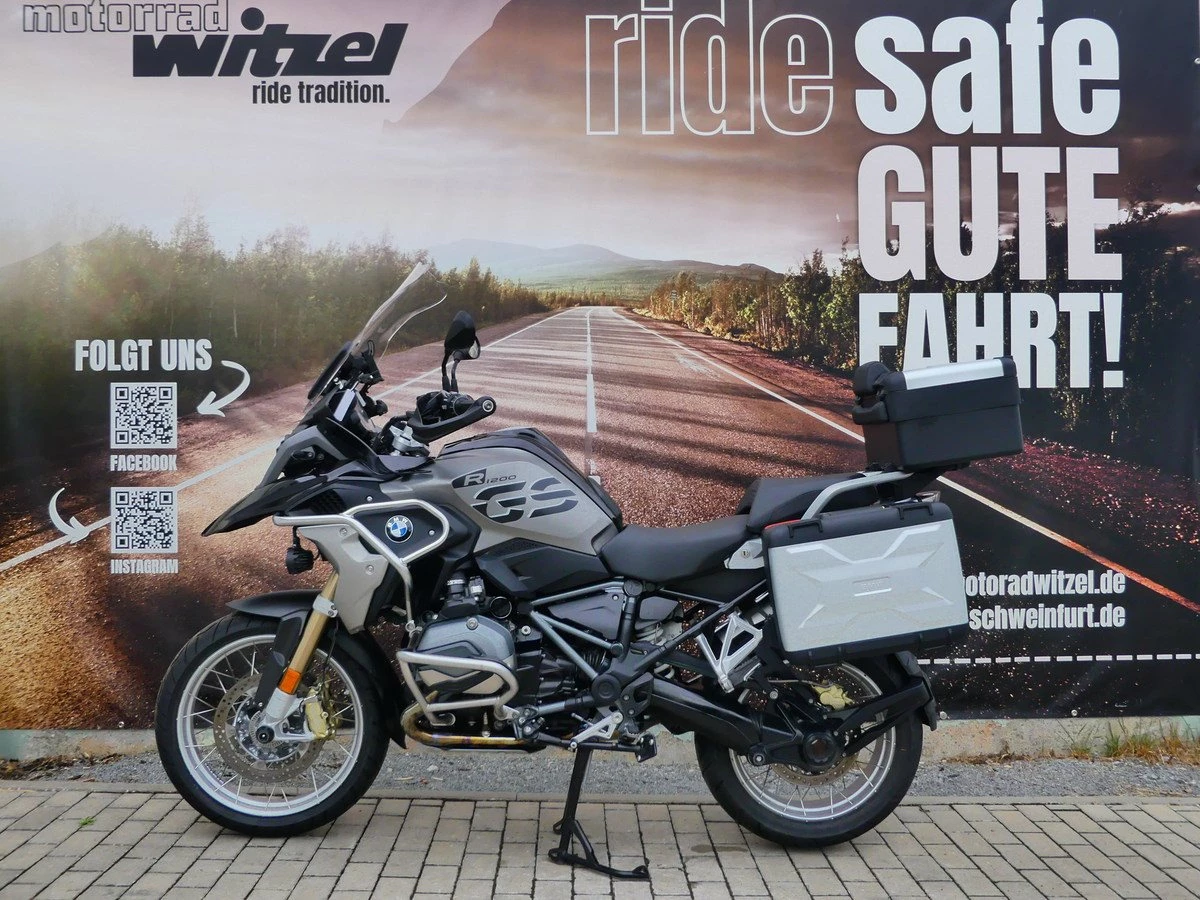 BMW R 1200 GS 