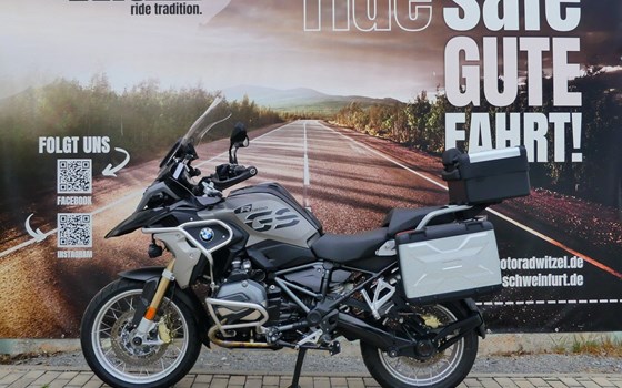 Gebrauchtmotorrad BMW R 1200 GS - Bild 1