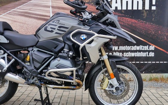 Gebrauchtmotorrad BMW R 1200 GS - Bild 10