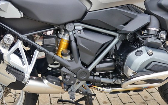 Gebrauchtmotorrad BMW R 1200 GS - Bild 12