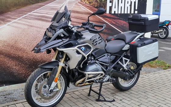 Gebrauchtmotorrad BMW R 1200 GS - Bild 2