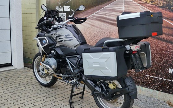 Gebrauchtmotorrad BMW R 1200 GS - Bild 3
