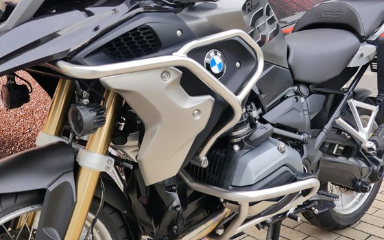 Gebrauchtmotorrad BMW R 1200 GS - Bild 6