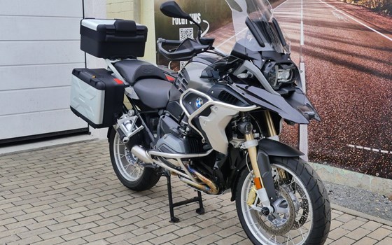 Gebrauchtmotorrad BMW R 1200 GS - Bild 8