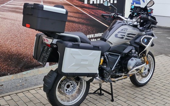 Gebrauchtmotorrad BMW R 1200 GS - Bild 9
