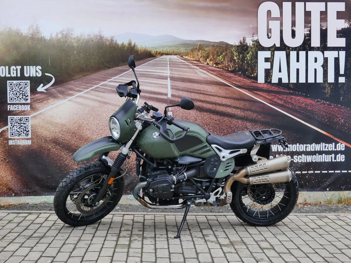 BMW R nineT Urban G/S 