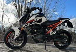 Gebrauchte KTM 125 Duke