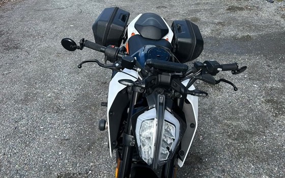 Gebrauchtmotorrad KTM 125 Duke - Bild 12