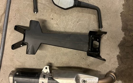 Gebrauchtmotorrad KTM 125 Duke - Bild 13