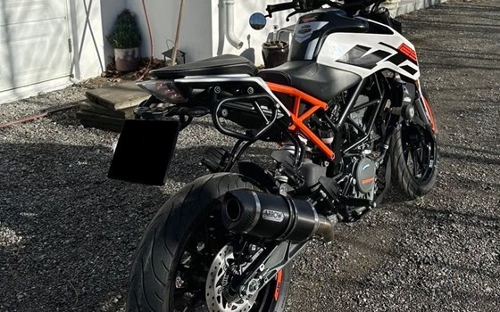 Gebrauchtmotorrad KTM 125 Duke - Bild 3