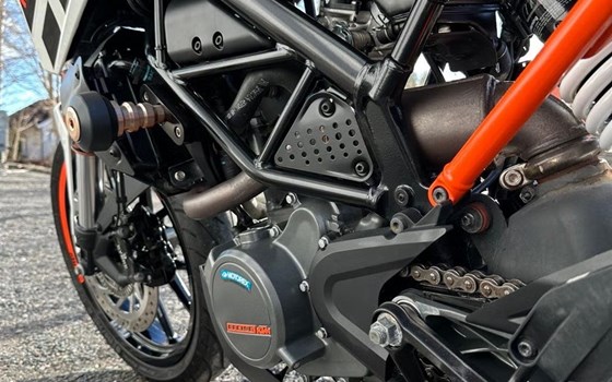 Gebrauchtmotorrad KTM 125 Duke - Bild 5