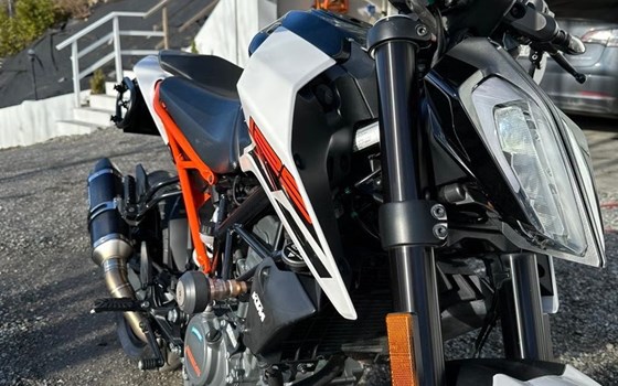 Gebrauchtmotorrad KTM 125 Duke - Bild 6