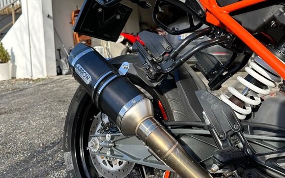 Gebrauchtmotorrad KTM 125 Duke - Bild 8