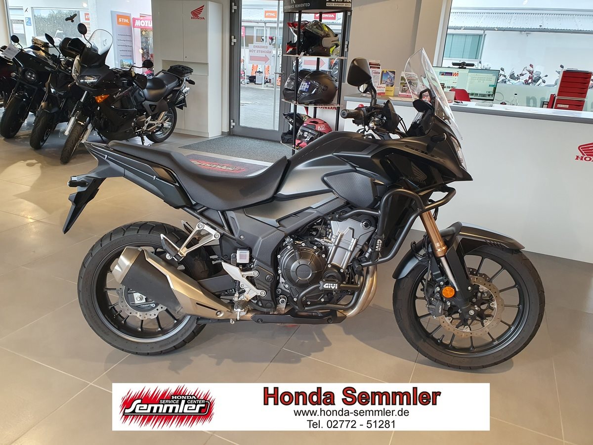 Honda CB500X