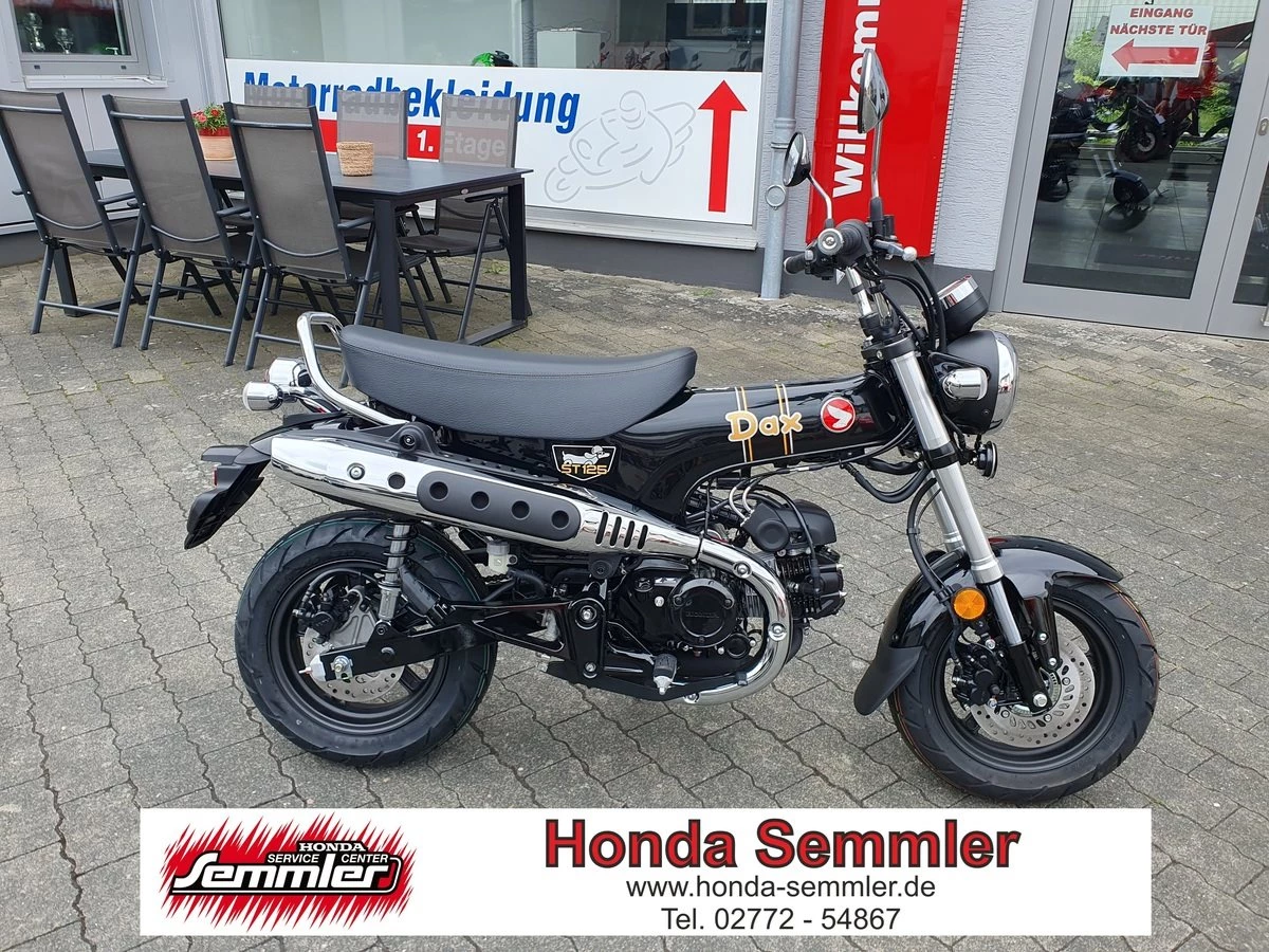 Honda Dax 125