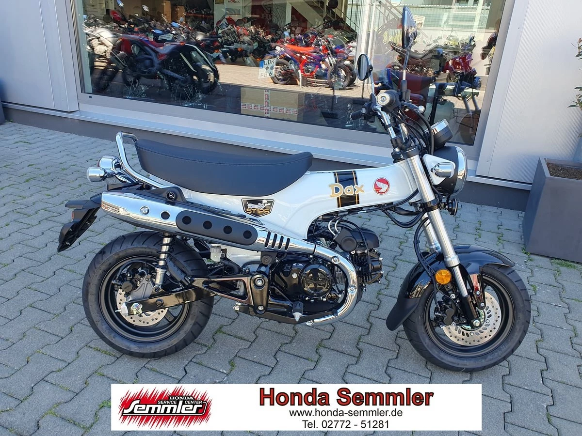 Honda Dax 125