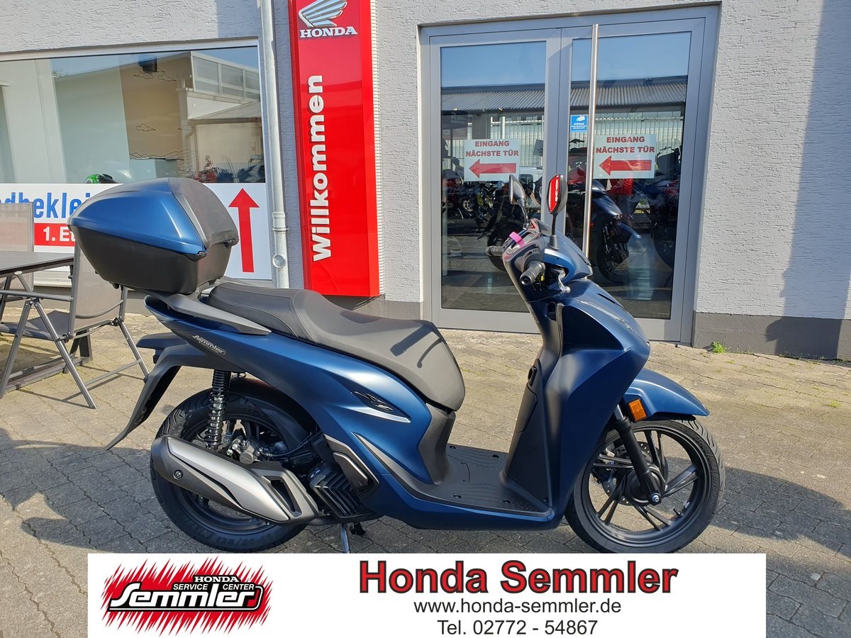 Honda SH125i