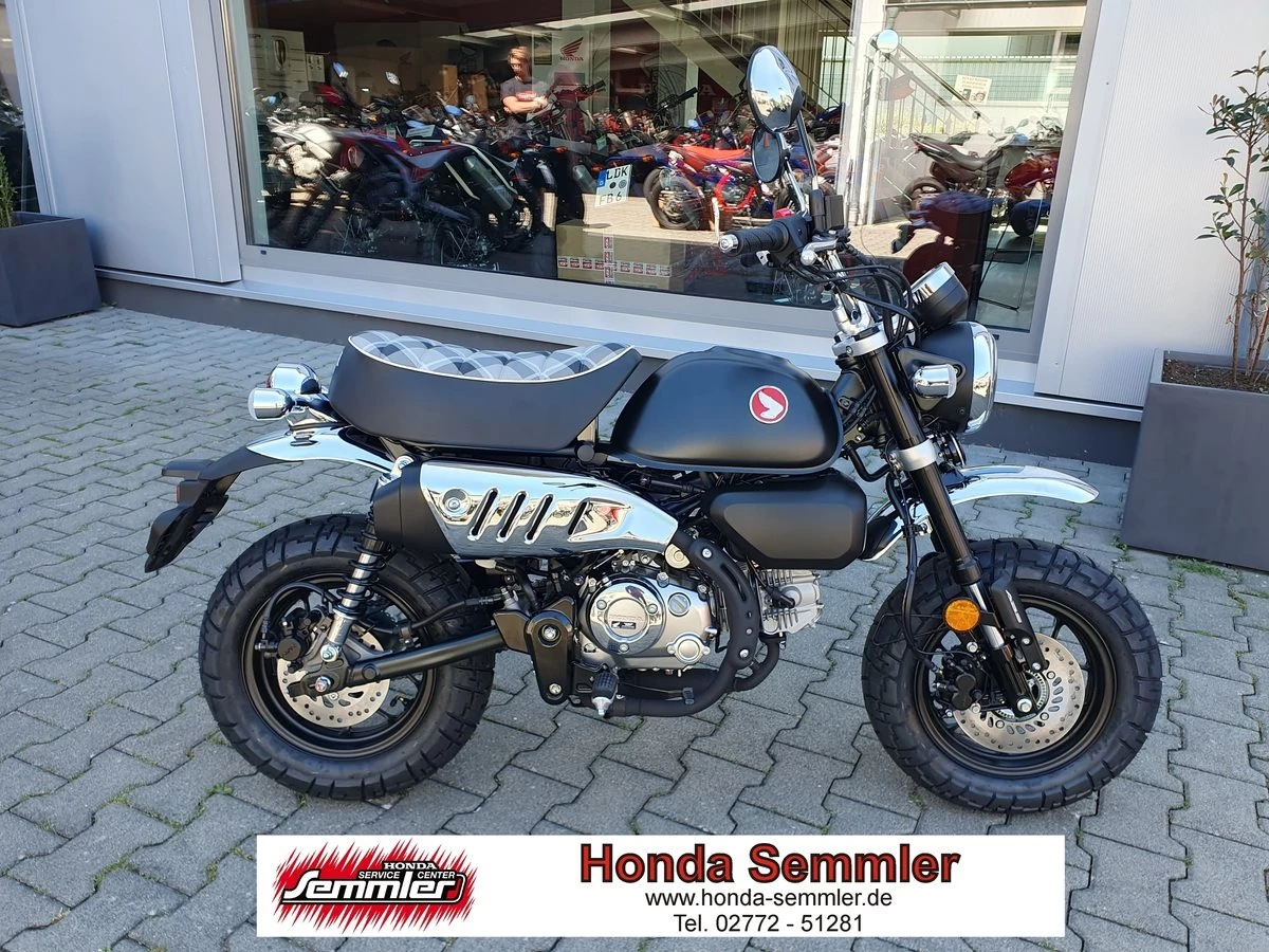Honda Monkey