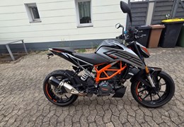 Gebrauchte KTM 125 Duke