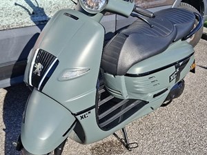 Peugeot Django 125 ABS