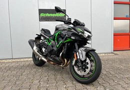 Gebrauchte Kawasaki Z H2