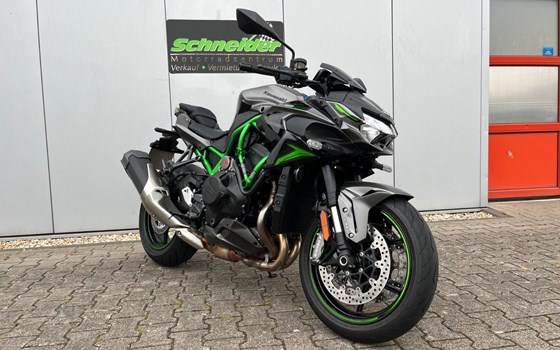 Gebrauchtmotorrad Kawasaki Z H2 - Bild 1