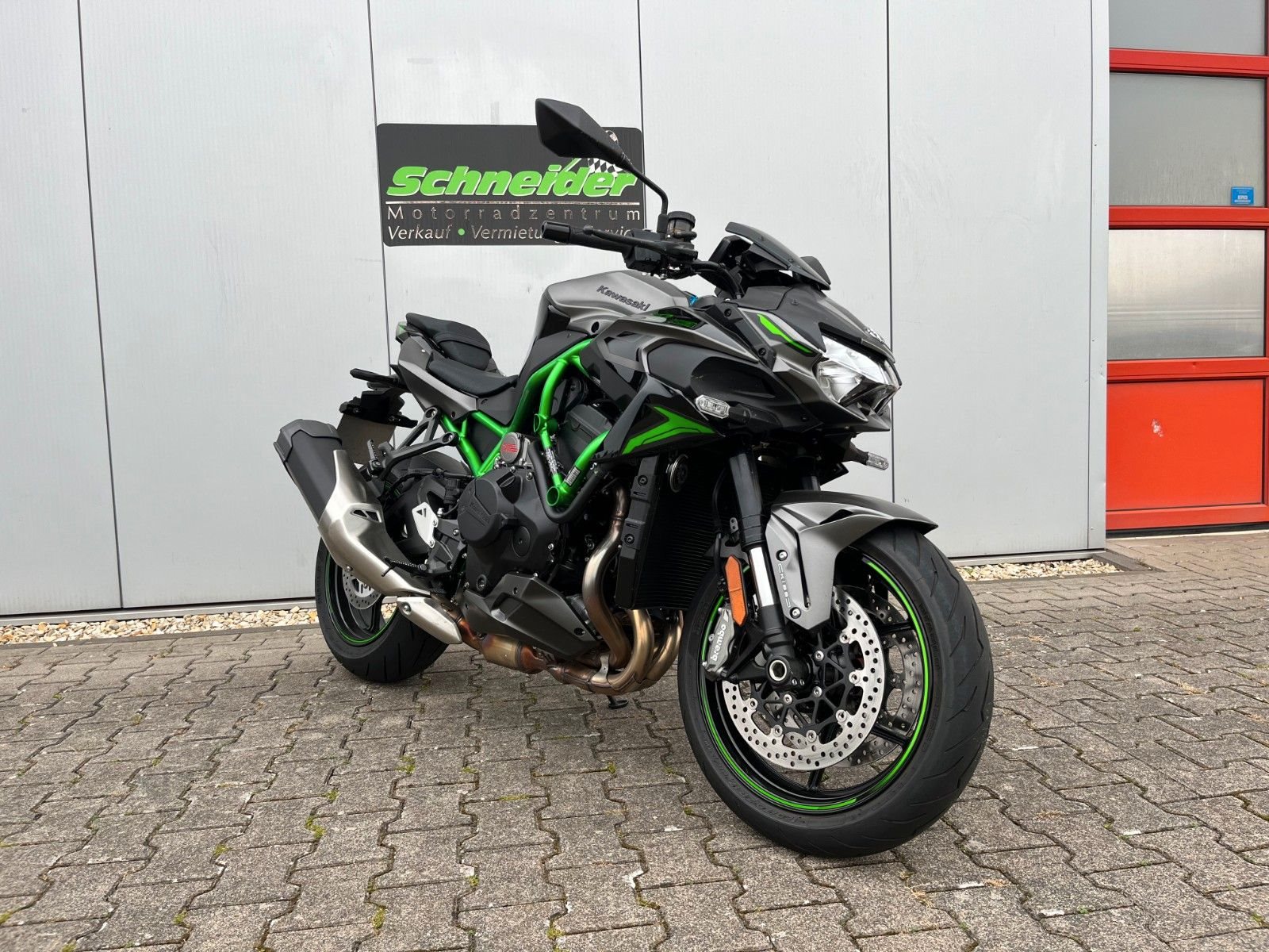 Gebrauchtfahrzeug