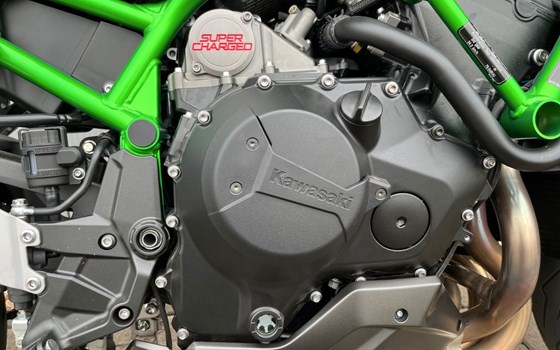 Gebrauchtmotorrad Kawasaki Z H2 - Bild 11