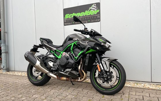 Gebrauchtmotorrad Kawasaki Z H2 - Bild 12