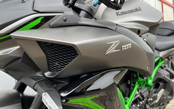 Gebrauchtmotorrad Kawasaki Z H2 - Bild 13
