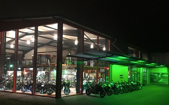Gebrauchtmotorrad Kawasaki Z H2 - Bild 14