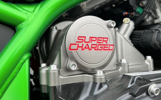 Gebrauchtmotorrad Kawasaki Z H2 - Bild 2