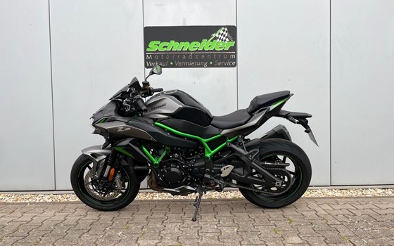 Gebrauchtmotorrad Kawasaki Z H2 - Bild 3