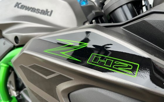 Gebrauchtmotorrad Kawasaki Z H2 - Bild 4