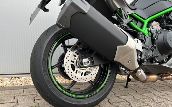 Gebrauchtmotorrad Kawasaki Z H2 - Bild 5